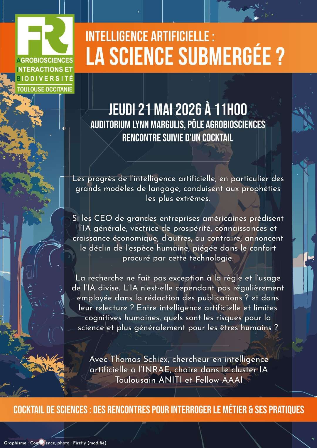 intelligence artificielle : la Science submerg&eacute;e ?