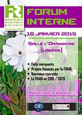 AfficheForum 2015