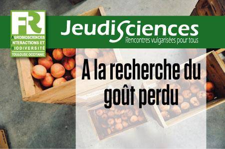 J. Pirrello : A la recherche du goût perdu