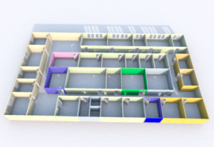 projet plan campus