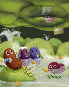 Thirsty for a fight: the extracellular battle for water between plants and pathogens © Hsuan Pai (The Sainsbury Laboratory, UK) Thirsty for a fight: the extracellular battle for water between plants and pathogens © Hsuan Pai (The Sainsbury Laboratory, UK)