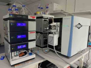 Spectromètre de masse Orbitrap Exploris 480 Thermo-scientific haut débit