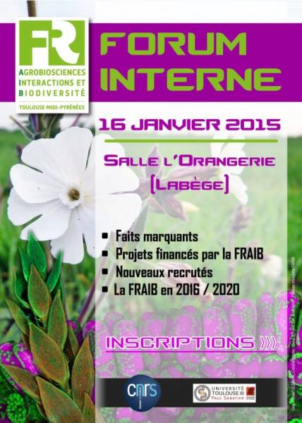 affiche forum 2015