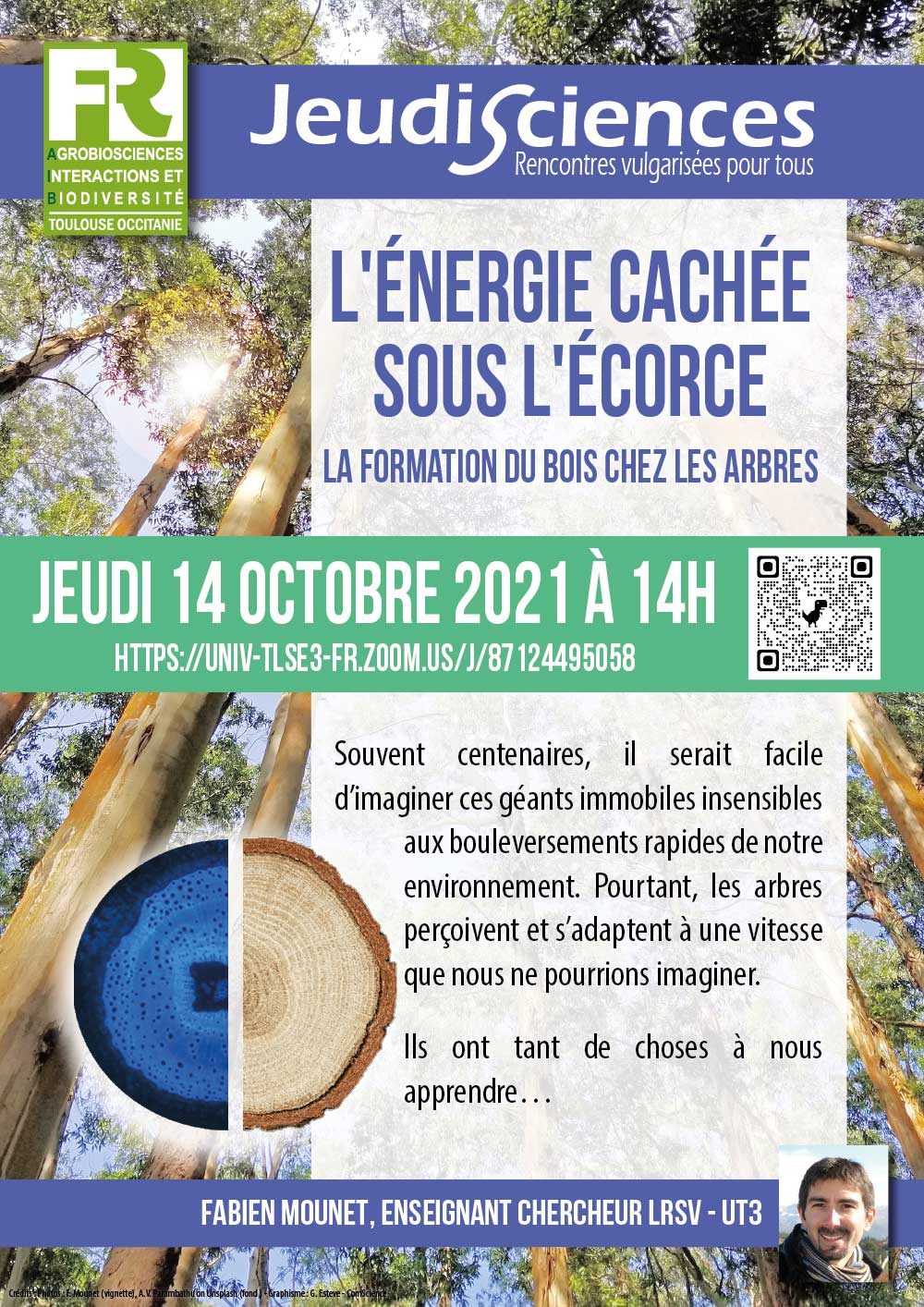 Affiche jeudi Science F. Mounet