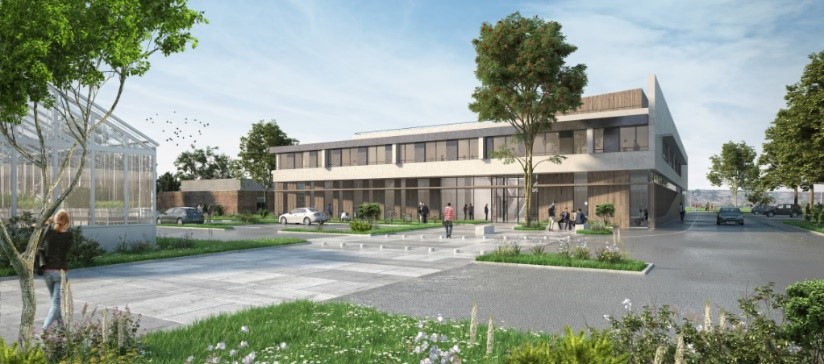 Le pôle Agrobiosciences